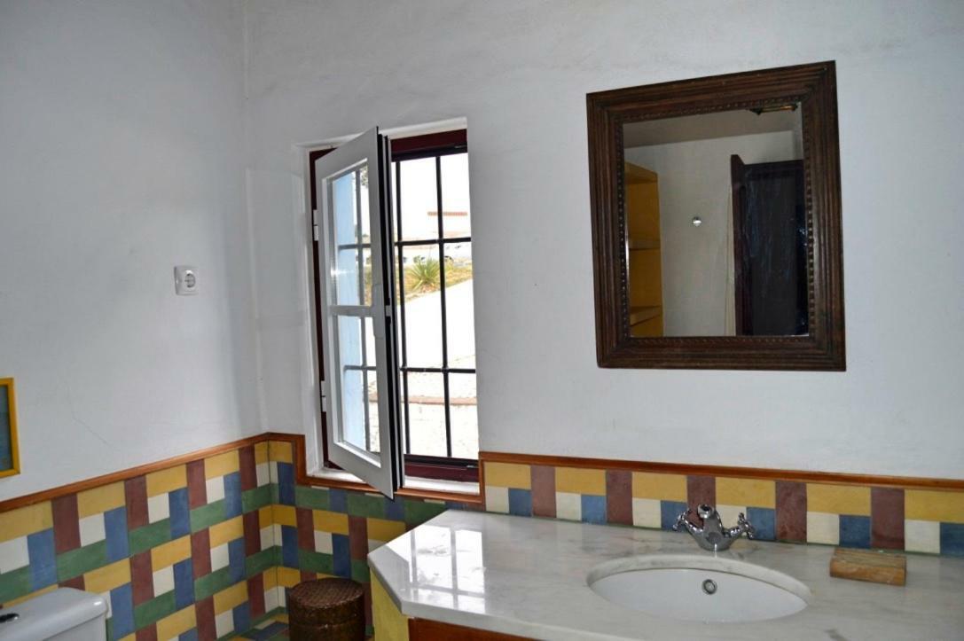 Fontes - A Essencia Do Alentejo Com Lago Privado Redondo Esterno foto